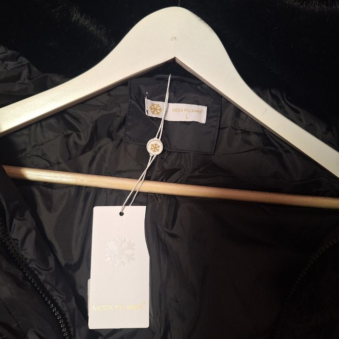 Дамско зимно яке, р-р L