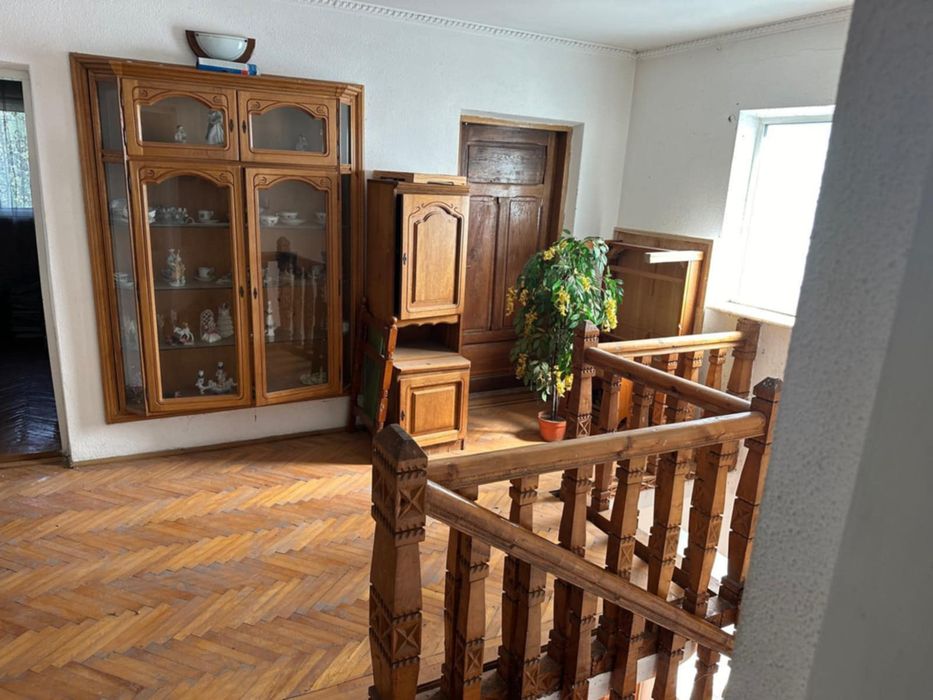 Vana casa în Cretulesti Matasaru