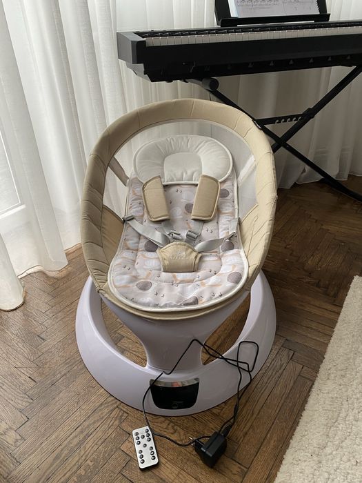 Leagan electric bebelusi Evoque AppeKids