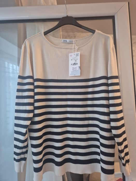 Pulover dama Nou Zara xl