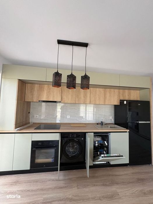 Apartament de inchiriat Floresti str Tineretului