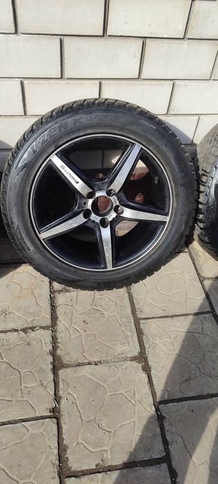 Диски легкосплавные Мерседес