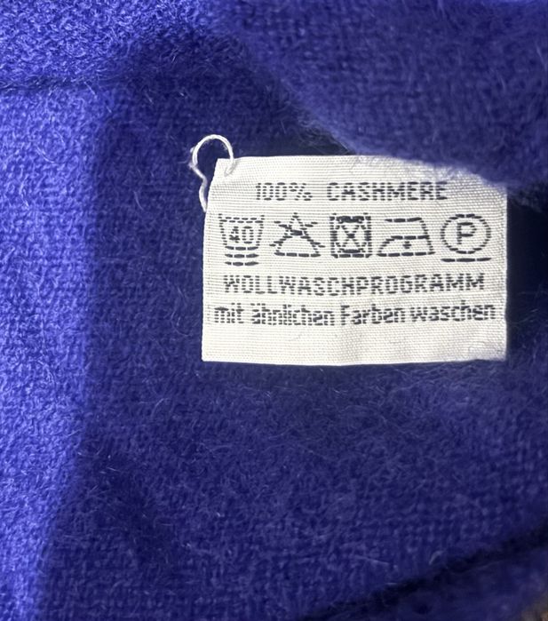 Gant, YORN 100% кашмир