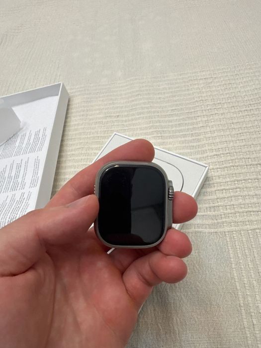 Apple watch ULTRA full box