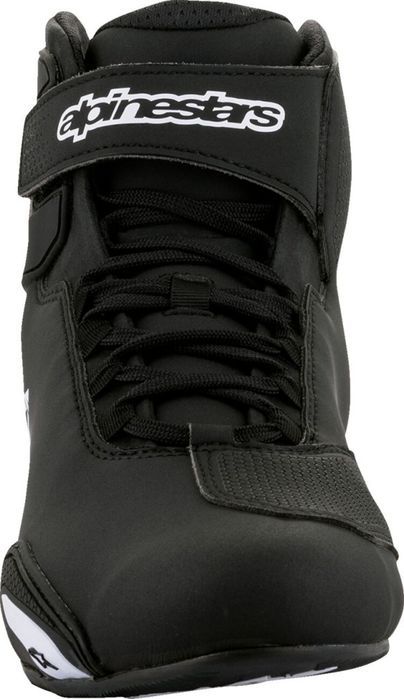 Ghete Alpinestars Sektor negru/rosu/alb