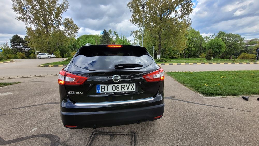 Nissan Qashqai Tekna /2017