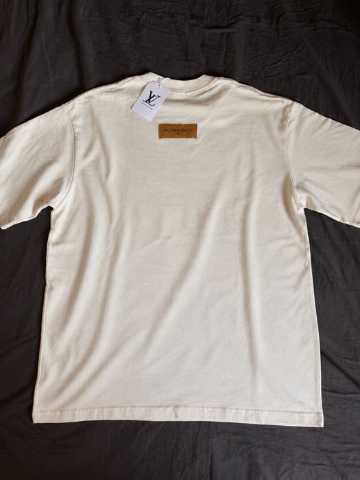 tricou Luis Vuitton