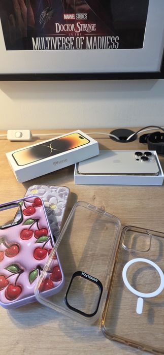 iPhone 14 Pro Max 512gb Alb