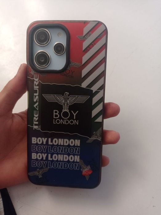 Redmi 12 yangi xotirasi 128 8