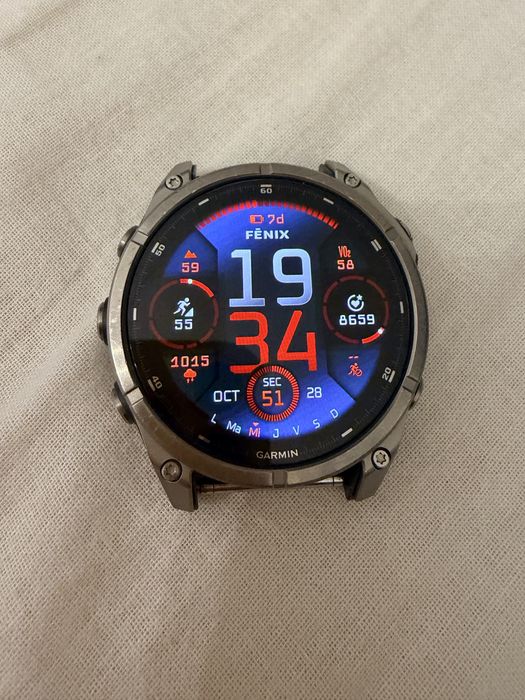 Garmin Fenix 8 47mm