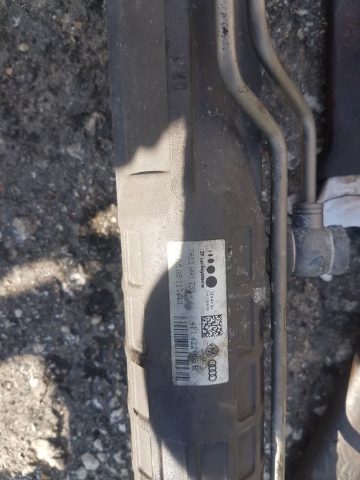 Кормилна рейка за ауди а6 ф4