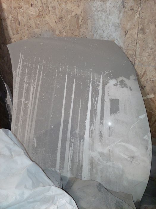 Капот тоета камри 40