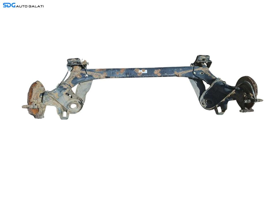 Punte Spate cu Fuzeta Fuzete Volkswagen Golf 4 Hatchback 1998 - 2005 [LC1200]