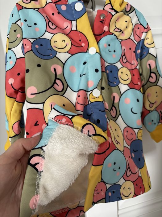 Комбинезон демисезонный