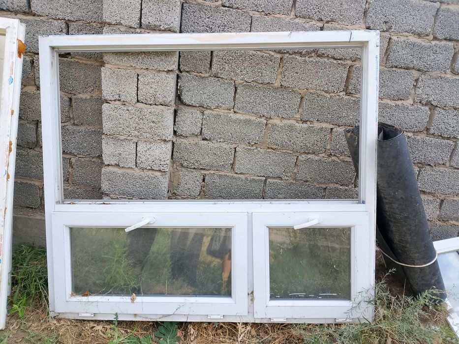 Продам пластиковые окна