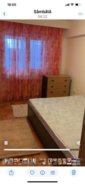 Apartament ultracentral ,3 camere,deasupra Cofetariei Select