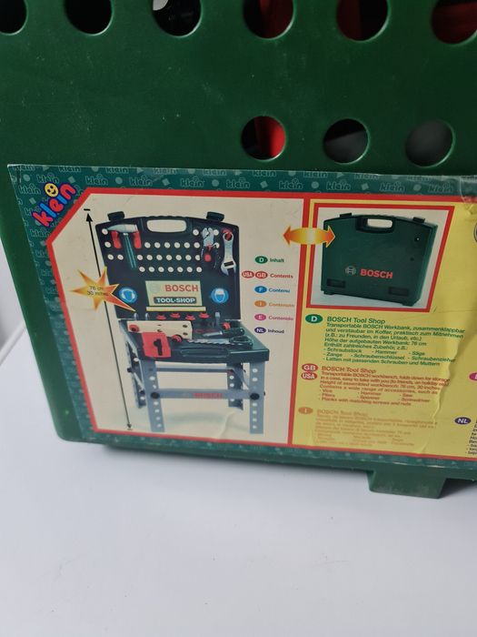 Măsuță de lucru copii de la Bosch