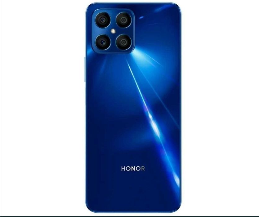 Honor x8 , 6x128 GB