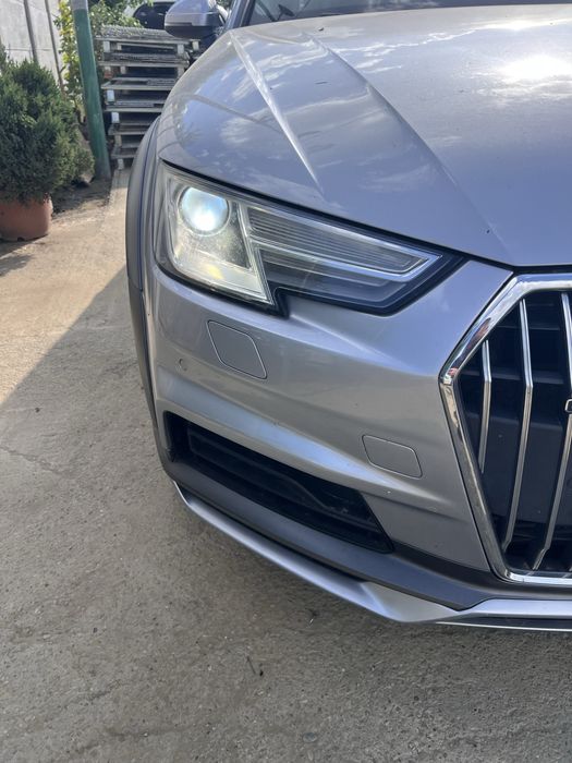 Torpedou Audi A4 B9