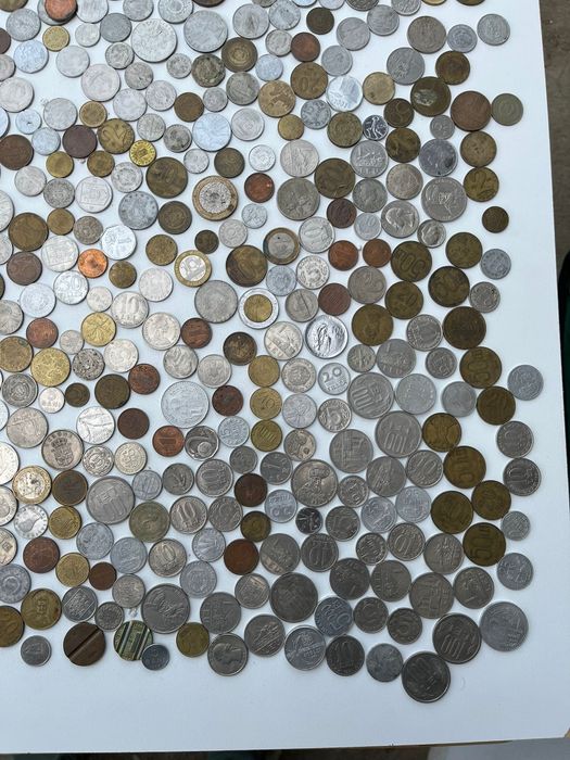 Monede vechi  dolari