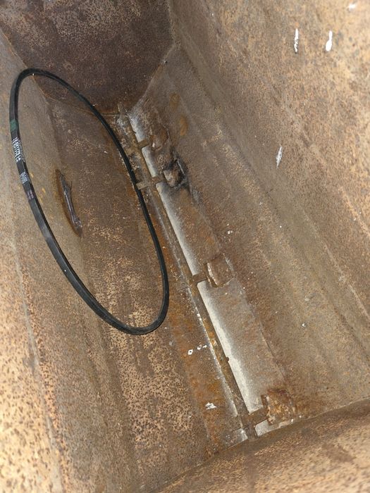 Buncar fertilizare, tanc azot, complex