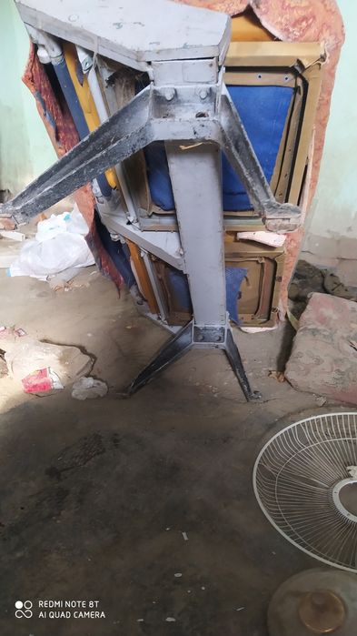 Крисло кукурузни самалеот задни крислоси алумин еумшрк хама жоеи ишлае