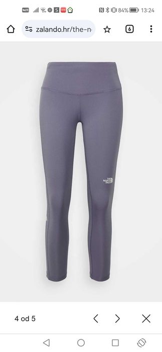 THE NORTH FACE, Чисто нов дамски клин, Л размер