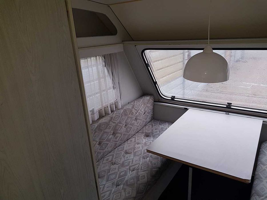 Продавам каравана Beyerland Vitesse 350 внос от Холандия