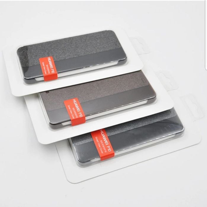 Husa flip smart activa originala Huawei P10 Smart View Cover