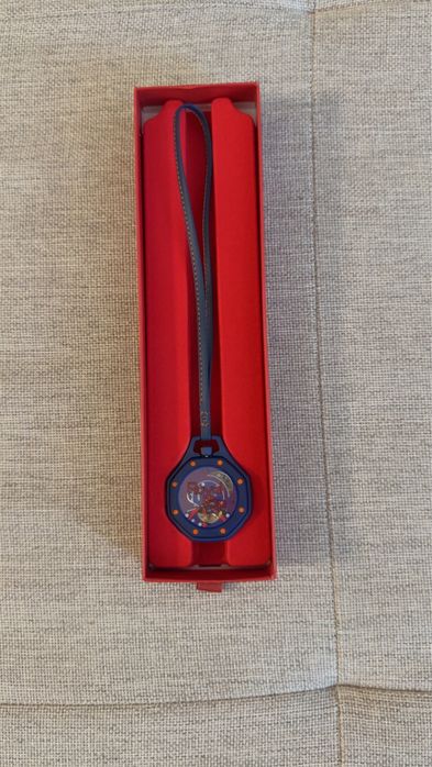 AP x Swatch Orenji Hachi ЧИСТО НОВ