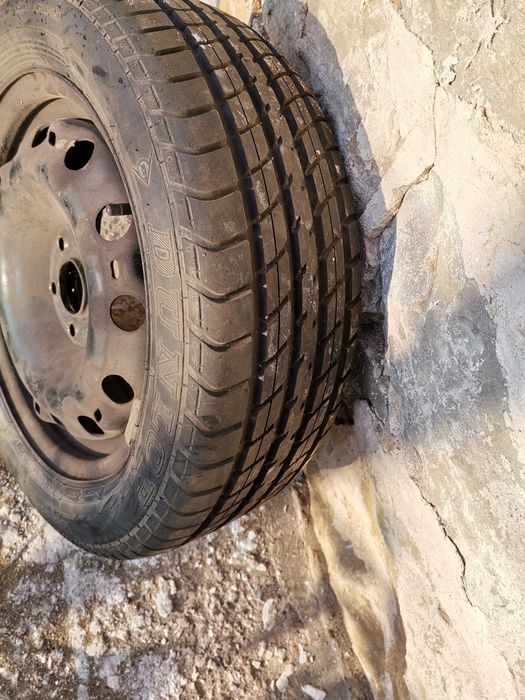 Резервна гума с джанта VW Polo