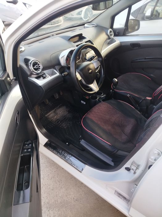 Spark sotiladi mexanik