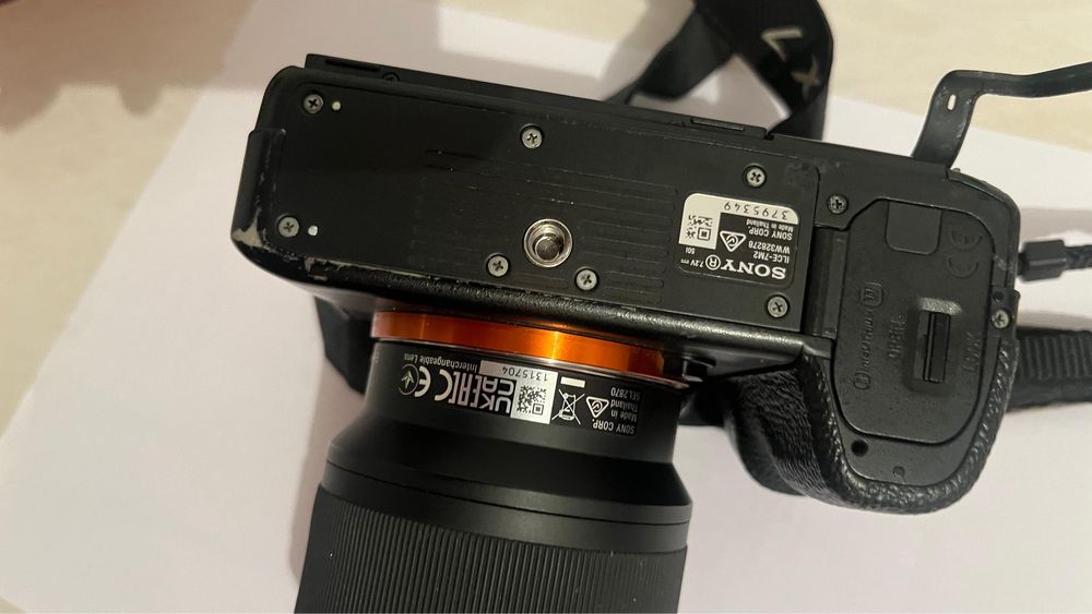 Sony A7 M2 в отличном состояний