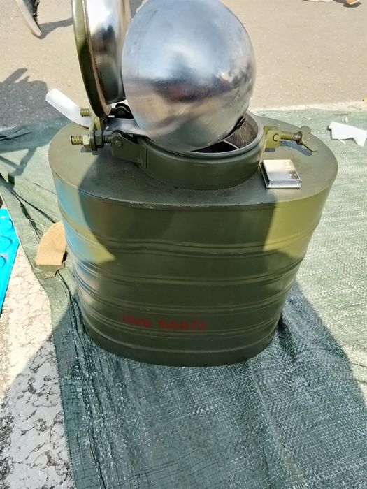 Marmita militara