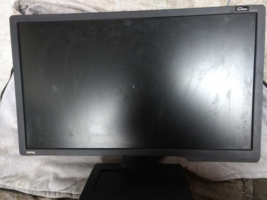 componente kit gaming CS2 i7 4770 16gb video 4gb GDDR6  monitor  144hz