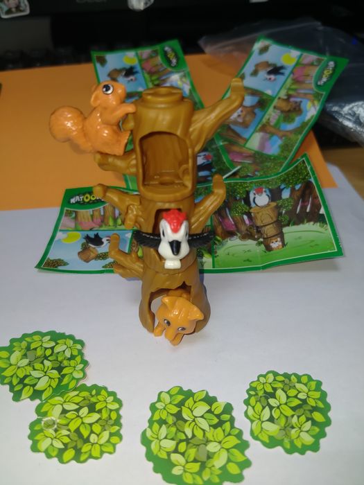 Игрушки Киндер 90х