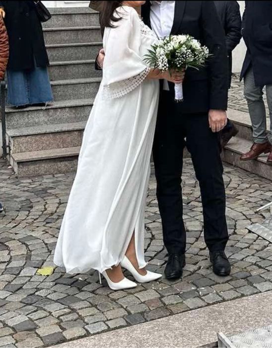 Rochie mireasa/cununie civila sau botez