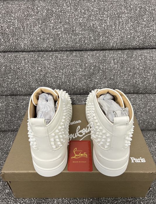 Adidasi Christian Louboutin Premium