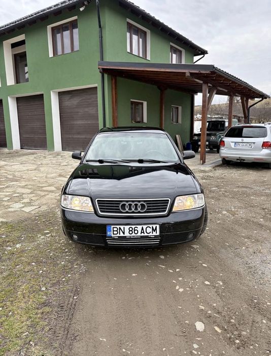 AUDI A6 2002 — imagine 3