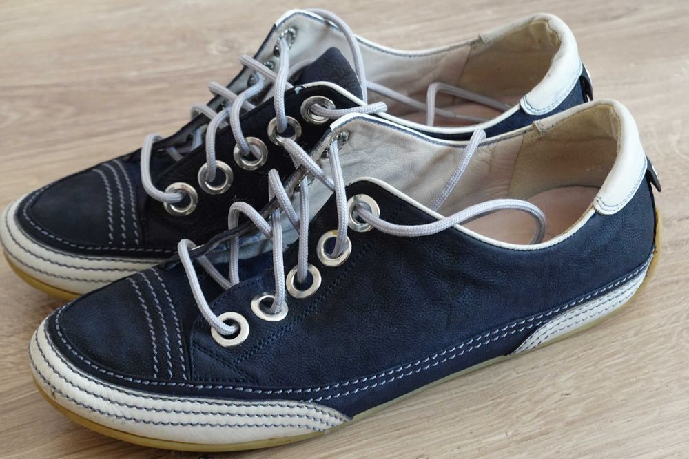 Кожени обувки Kennel & Schmenger