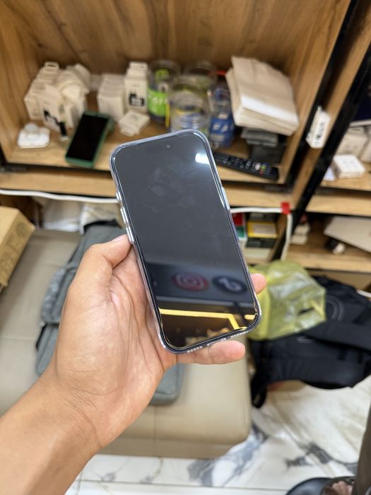 Iphone 17 pro EAC 100%