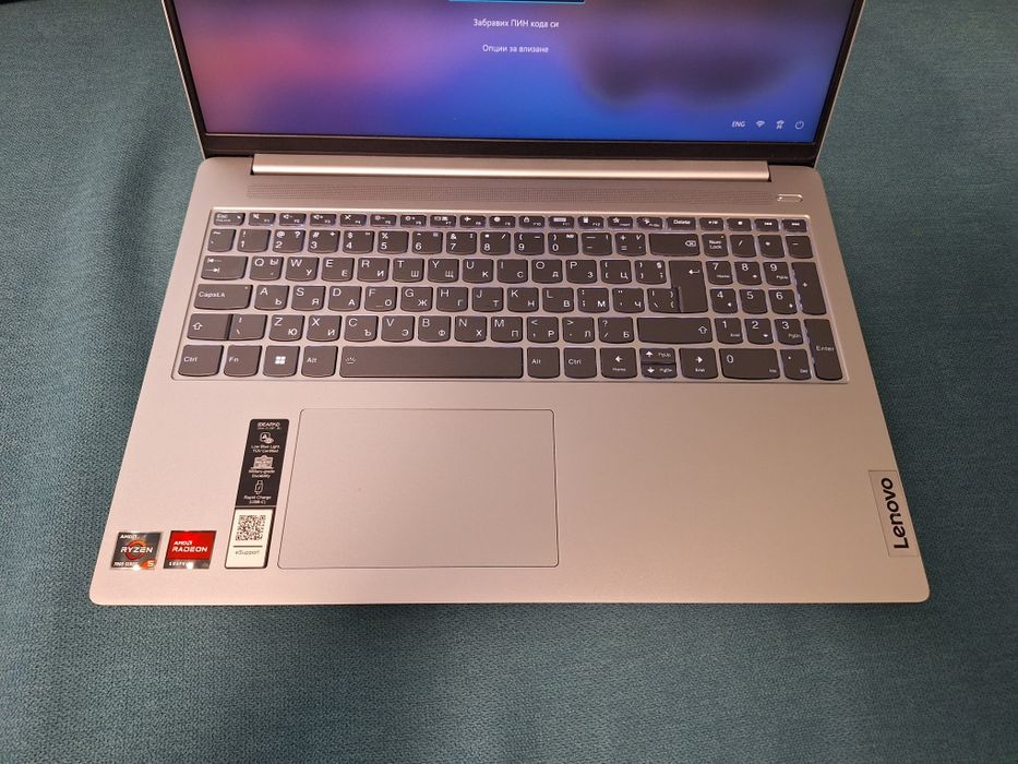 Ideal Pad Slim 5 16ABR8 type 82XG