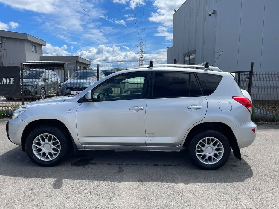TOYOTA RAV4 2005 — imagine 3