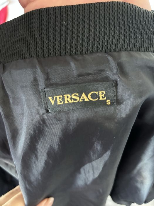 Стилно Мъжко Яке VERSACE