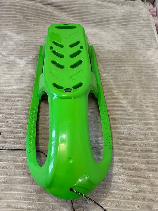 Санки пластиковые