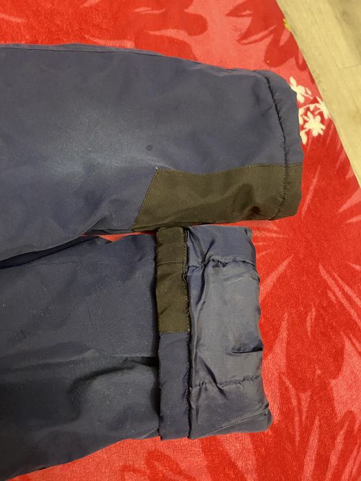 Комплект Полукомбинезон с курткой