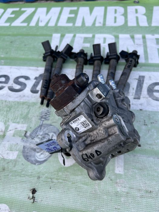Injectoare BMW seria 6 F06 , F13 4.0 D 2016