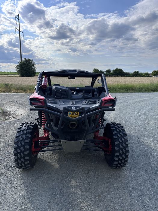 CAN AM Maverick X3 DS Turbo RR, 200 CP, 2022, 500km