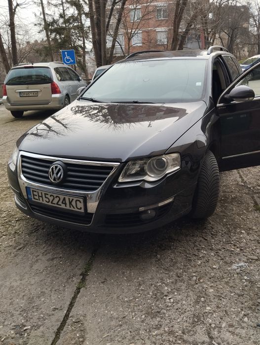 VW passat tdi комън райл