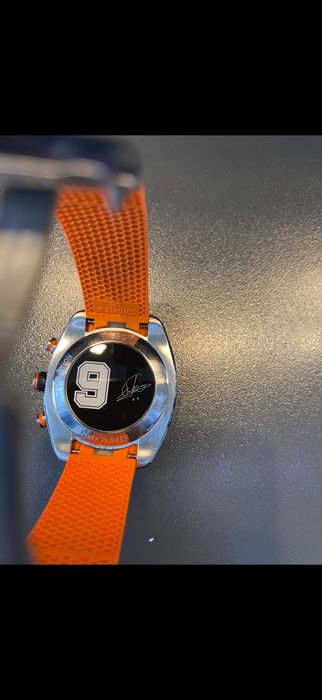 Tissot Tony Parker limited edition